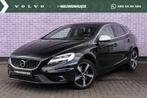 Volvo V40 1.5 T3 Polar+ Sport | Panoramadak | Achteruitrijca, Euro 6, 4 cilinders, Zwart, 152 pk