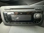 Seat Ibiza 6j Radio met Code, Ophalen of Verzenden, Gebruikt, Seat