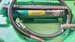 Greenlee 7646 Gatenpons ponsset gaten pons set, Auto diversen, Autogereedschap, Gebruikt, Greenlee Customer Support Phone: +1-844-789-8665