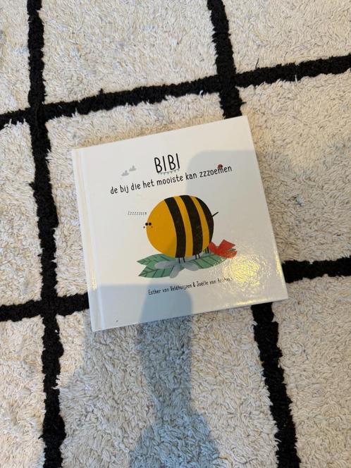 Heel goed Bibi de Bij die het mooiste zoemen kan Veldhuizen, Boeken, Kinderboeken | Baby's en Peuters, Zo goed als nieuw, Ophalen of Verzenden