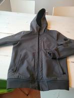 Airforce zomerjas S softshell grijs chestpocket, Ophalen of Verzenden, Zo goed als nieuw, Grijs
