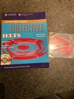 Objective IELTS Intermediate - Cambridge Engels, Boeken, Ophalen of Verzenden, Zo goed als nieuw, Overige onderwerpen