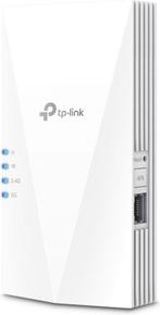 TP-Link RE3000X AX3000 Wifi6 range extender, Ophalen of Verzenden, Zo goed als nieuw, TP-Link