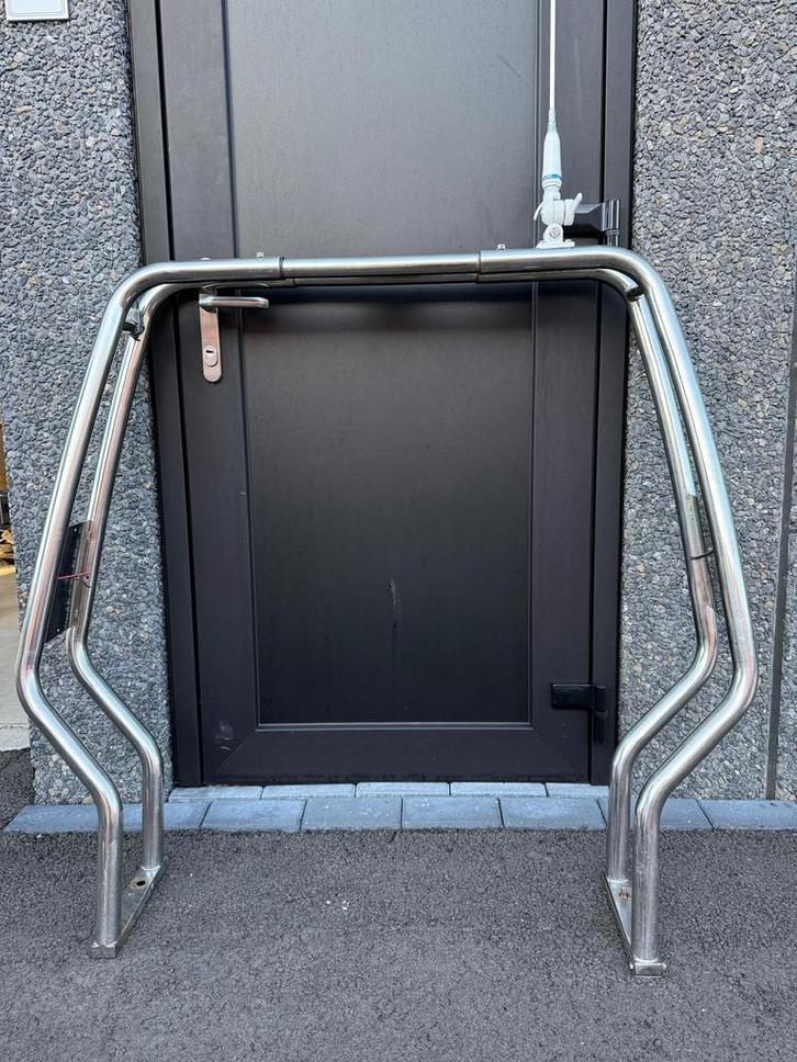 A frame Rib Nautinox, Watersport en Boten, Bootonderdelen, Gebruikt, Overige typen, Motorboot, Ophalen