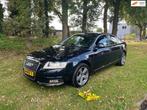 Audi A6 Limousine 2.8 FSI Pro Line Business, Auto's, Audi, Euro 5, Gebruikt, Zwart, Blauw