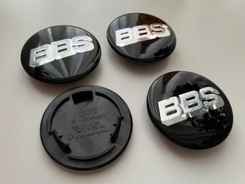 4X BBS EMBLEEM VOOR RM EN RS VELGEN BUITEN MAAT 70MM beschikbaar voor biedingen