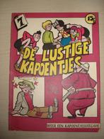 De lustige kapoentjes 7 – 1e druk, Boeken, Stripboeken, Gelezen, Marc sleen, Eén stripboek, Ophalen of Verzenden