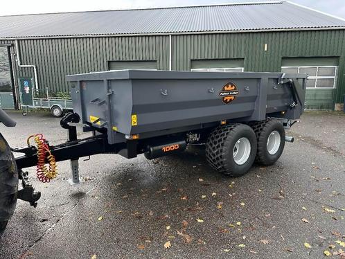 Palmse Trailer PT1000MB (bj 2025), Zakelijke goederen, Agrarisch | Werktuigen, Overige, Transport