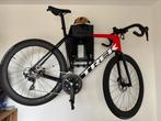 Trek Emonda SL6 2022 met Powermeter en aerowielset, Fietsen en Brommers, Carbon, Zo goed als nieuw, Meer dan 20 versnellingen