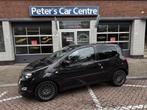 Renault Twingo 1.2 16V Dynamique (bj 2013), Gebruikt, 4 cilinders, 4 stoelen, Zwart