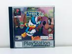 PS1 - Donald Duck Quack Attack (Platinum) (Compleet), Avontuur en Actie, 1 speler, Ophalen of Verzenden, Zo goed als nieuw