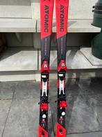 Atomic ski 130, Ski's, 100 tot 140 cm, Zo goed als nieuw, Atomic
