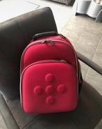 Roze Ikea Rugzak/Laptoptas, Sieraden, Tassen en Uiterlijk, Ophalen of Verzenden, Gebruikt