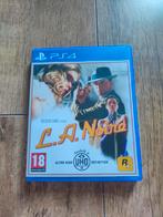 PS4 spel - L.A. Noire, Spelcomputers en Games, Games | Sony PlayStation 4, Avontuur en Actie, Vanaf 18 jaar, 1 speler, Ophalen of Verzenden