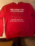 Leuke foute kersttrui/sweater, maat M, Ophalen of Verzenden, Zo goed als nieuw, Maat 48/50 (M), Rood