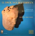 LP - 12-LPbox - Beethoven Klaviersonaten - Alfred Brendel, Cd's en Dvd's, Vinyl | Klassiek, Ophalen of Verzenden, Zo goed als nieuw