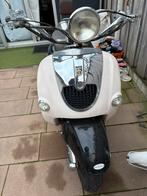 Retro scooter, Fietsen en Brommers, Scooters | Overige merken, Ophalen of Verzenden, Zo goed als nieuw, Benzine