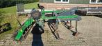 Awemak vast tand cultivator, Ophalen, Transport