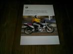 De BMW F - Serie F 650 Fundura / F 650 Strada, Verzenden, Zo goed als nieuw, BMW