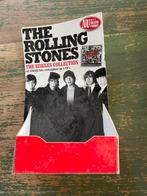Rolling Stones kartonnen doos voor The Singles Collection, Verzamelen, Muziek, Artiesten en Beroemdheden, Ophalen of Verzenden