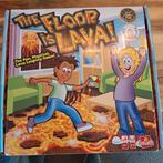 The floor is lava / de vloer is lava goliath, Hobby en Vrije tijd, Gezelschapsspellen | Bordspellen, Ophalen of Verzenden, Zo goed als nieuw