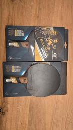Tafeltennisbatjes cornilleau excell 2000 carbon (2x), Ophalen of Verzenden, Zo goed als nieuw, GDDR6, PCI-Express 4