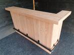 Unieke kwaliteit bar voor mancave van douglas of steigerhout, Huis en Inrichting, Ophalen, Nieuw