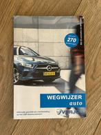 Wegwijzer auto theorieboek Verjo, Ophalen, Gelezen, Algemeen