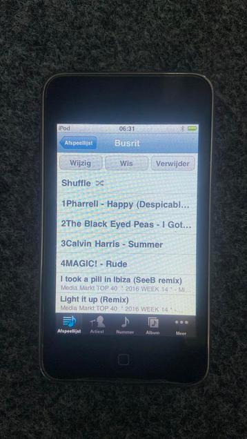 Apple ipod  beschikbaar voor biedingen