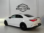 Mercedes-Benz CLA-klasse 220 Premium Plus AMG-pakket*Night*S, Auto's, Gebruikt, Euro 6, Wit, Leder