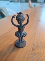 Tinnen beeldjes KS kinderspelen nr 16 tm 20, Antiek en Kunst, Antiek | Tin, Ophalen of Verzenden