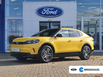 Ford Capri Premium Ext Range RWD 77 kWh Panoramadak | Head-U beschikbaar voor biedingen