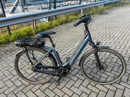 QWIC premium mn8 tour 750wh accu!, Fietsen en Brommers, Fietsen | Dames | Damesfietsen, Ophalen