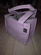 Nieuwe Jemako Tas, Sieraden, Tassen en Uiterlijk, Tassen | Damestassen, Ophalen of Verzenden, Nieuw, Paars, Handtas