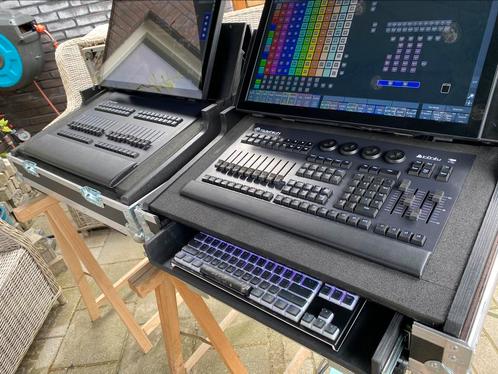 Chimp Sidekick Tourpack 4096ch, Muziek en Instrumenten, Licht en Laser, Zo goed als nieuw, Overige typen, Ophalen