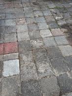 Gratis Tuintegels 30x30 - Zelf eruit halen, Tuin en Terras, Tegels en Klinkers, Ophalen, Gebruikt, Minder dan 5 m², Beton