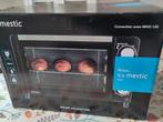 Mestic camping convectie oven. MHO-120, Witgoed en Apparatuur, Ophalen, Nieuw, Minder dan 45 cm