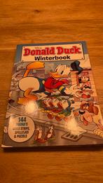 Donald Duck winterboek 2021, Meerdere comics, Ophalen of Verzenden, Zo goed als nieuw, Europa
