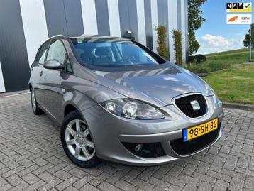 Seat Altea 1.6 Stylance Apk 06/26-Nw Koppeling-Cruise-Hoge I beschikbaar voor biedingen