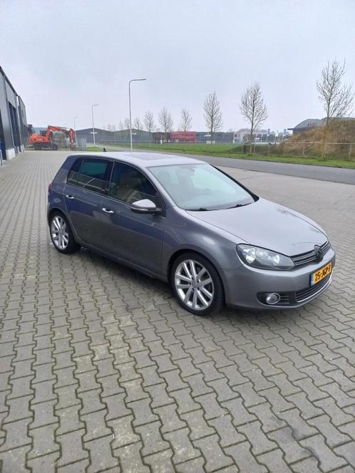 Volkswagen Golf 1.4 TSI 118KW DSG 2009 Grijs, Auto's, Volkswagen, Particulier, Golf, ABS, Airbags, Airconditioning, Alarm, Boordcomputer