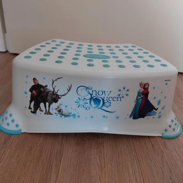 Kinder opstapje wc Frozen beschikbaar voor biedingen