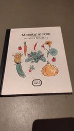 Moestuinieren in Potten en Kistjes - Dille & Kamille, Ophalen of Verzenden, Zo goed als nieuw, Dille & Kamille, Moestuin