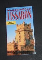 Reisgids Lissabon Marco Polo, Europa, Ophalen of Verzenden, Zo goed als nieuw, Reisgids of -boek