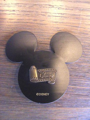 Disney Pin Mickey Mouse silhouet met filmstrip