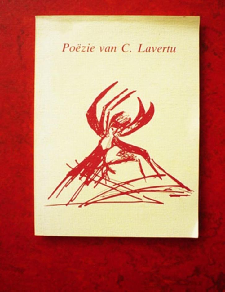 POËZIE van C. Lavertu, Boeken, Gedichten en Poëzie, Zo goed als nieuw, Verzenden