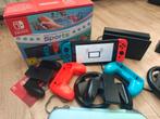Nintendo Switch – Linker Joy-Con of rail defect – met bon ✅, Spelcomputers en Games, Spelcomputers | Nintendo Switch, Ophalen of Verzenden