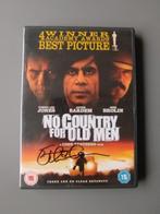 No Country for old Men met handtekening Ethal Coen, Ophalen of Verzenden, Zo goed als nieuw, Actiethriller