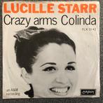 Vinyl 7" Singel Lucille Starr - Crazy Arms Colinda, Gebruikt, 7 inch, Single, Ophalen of Verzenden