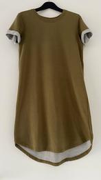 Jacqueline de Yong - jurk - Maat M - groen, Maat 38/40 (M), Ophalen of Verzenden, Zo goed als nieuw, Boven de knie