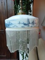 kraaltjes lamp, Ophalen, Gebruikt, 50 tot 75 cm, Glas